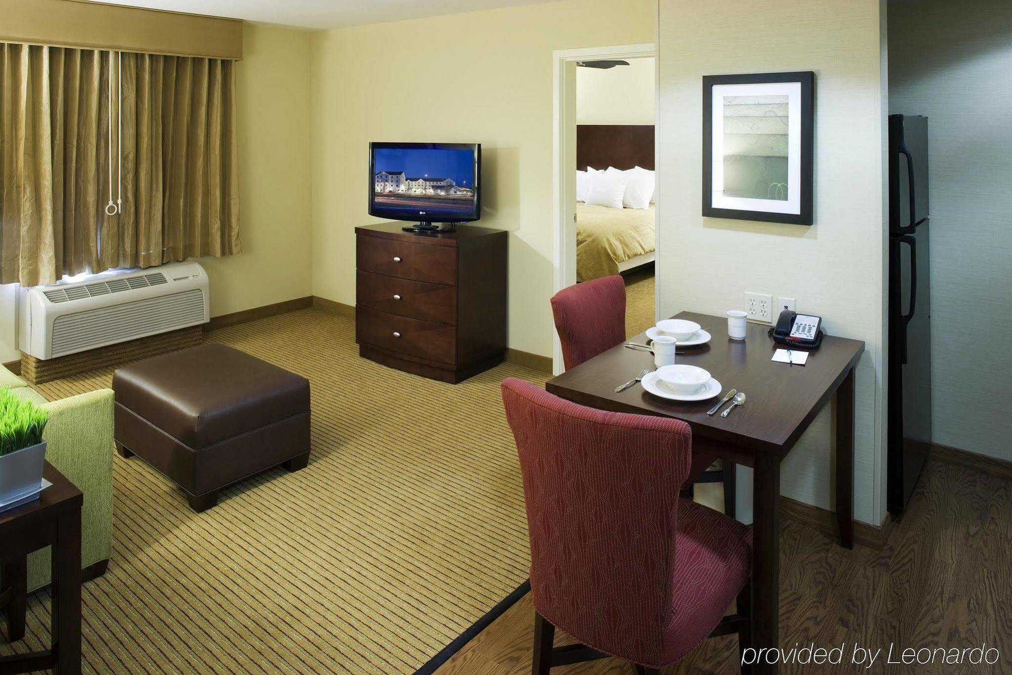 Homewood Suites By Hilton Fresno Airport/Clovis Quarto foto
